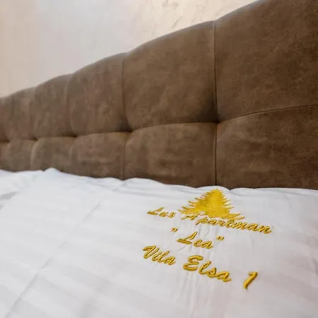 Lux Lea - Esla 1 Lejlighed *