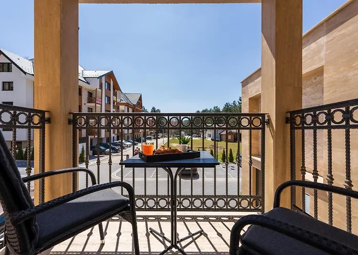 Lägenhet Lux Lea - Esla 1 Zlatibor