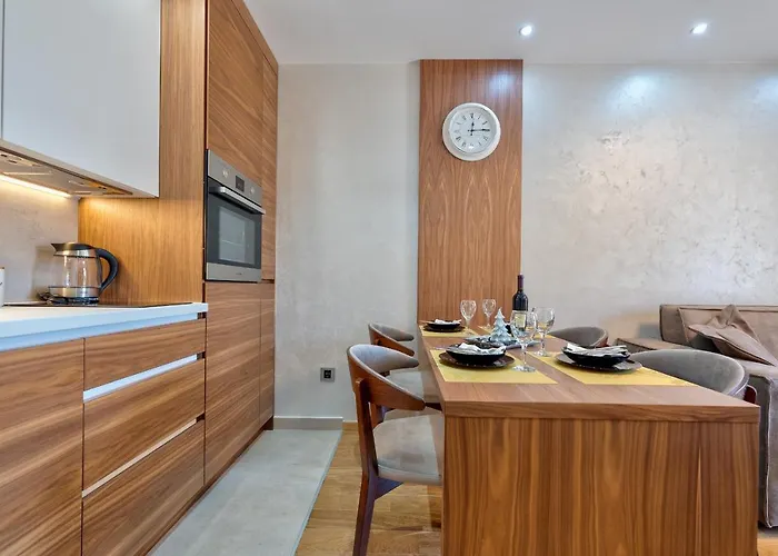 Lägenhet Lux Lea - Esla 1 Zlatibor