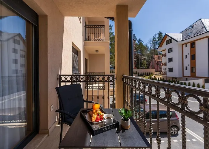 Lägenhet Lux Lea - Esla 1 Zlatibor