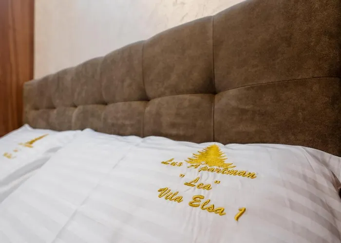 Lux Lea - Esla 1 Lägenhet *