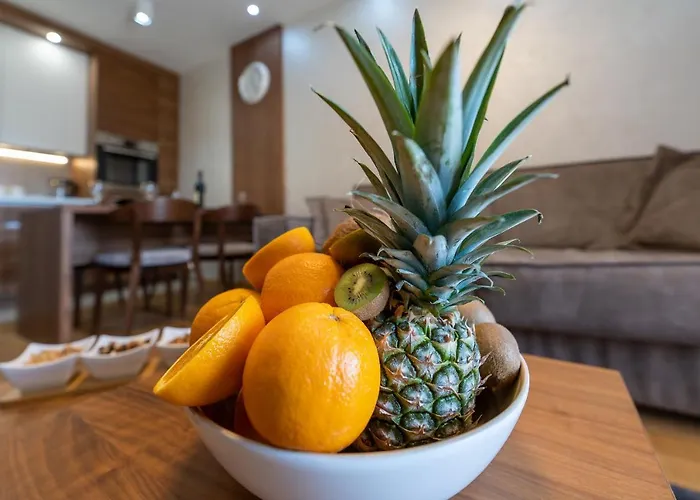 Lux Lea - Esla 1 Lägenhet *