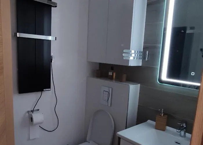 Lux Lea - Esla 1 Lägenhet *