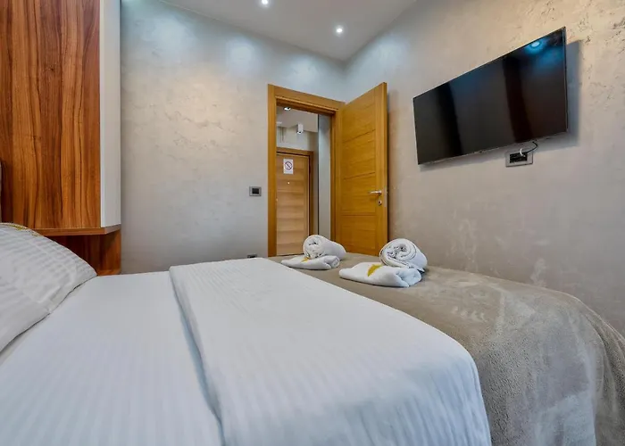 Lux Lea - Esla 1 Lägenhet Zlatibor