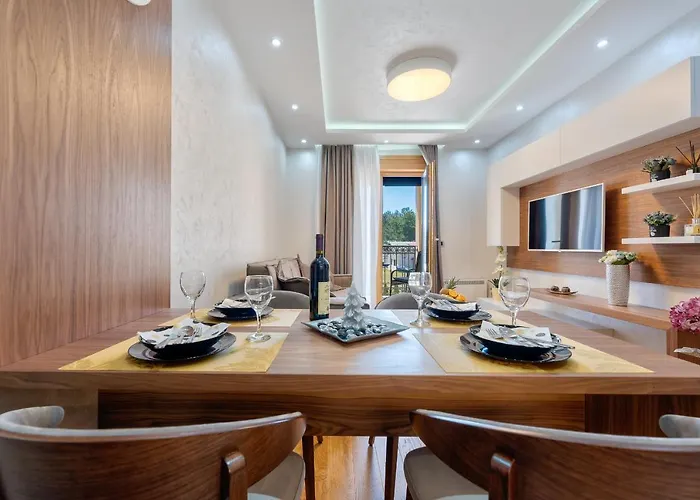 Lägenhet Lux Lea - Esla 1 *