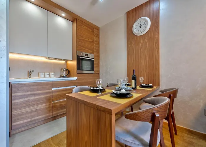 Lägenhet Lux Lea - Esla 1 *